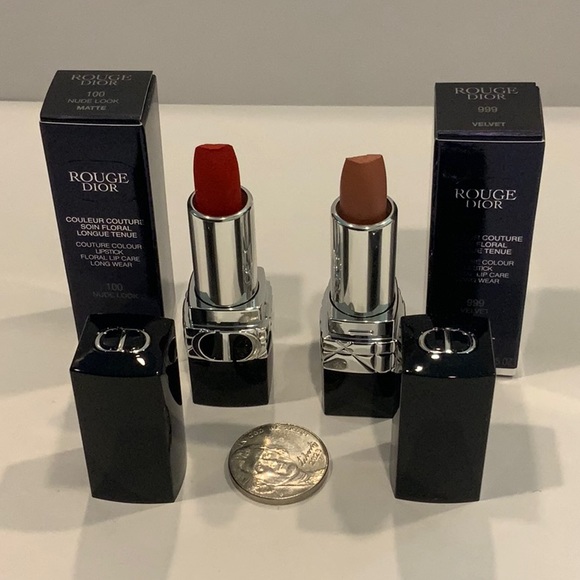 Dior Mini lipstick Duo - Picture 3 of 3